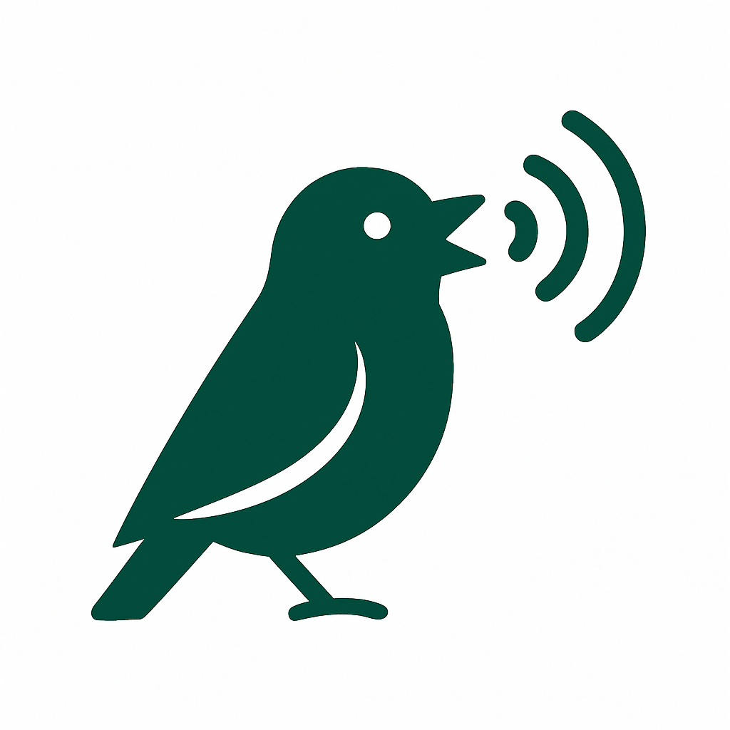 Chirp logo